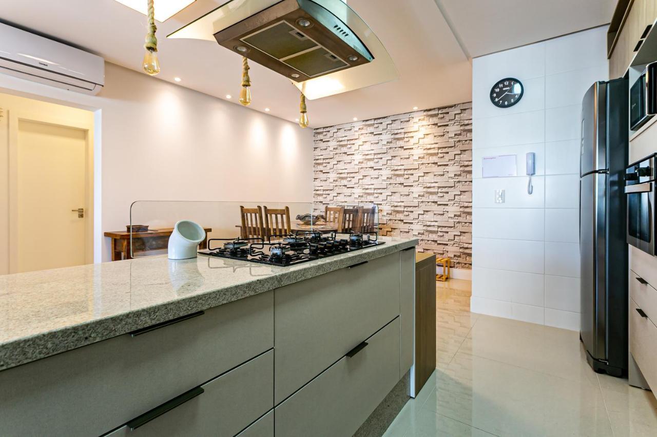 Lindo Apto Com Varanda E Churrasq Prox Ufsc Caf401 Florianópolis Екстериор снимка