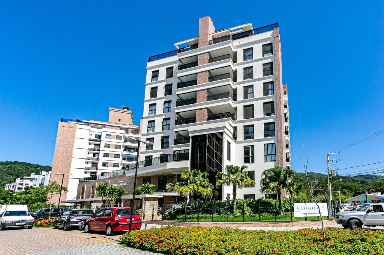 Lindo Apto Com Varanda E Churrasq Prox Ufsc Caf401 Florianópolis Екстериор снимка
